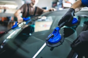 Windscreen repair and windscreen replacement