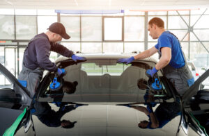 auto car glass replacement near me