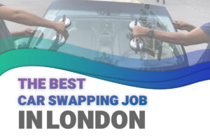 Replacing all types of car windows in London