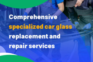 Car glass replacement and repair in London
